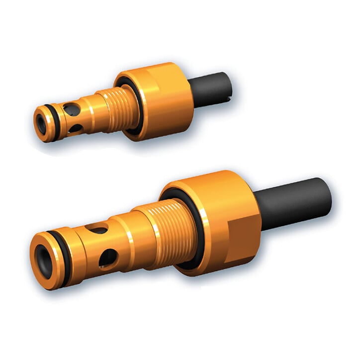 Vacuum Cartridges, CVP Series, Micro-ejectors / Vacuum cartridges by Coval