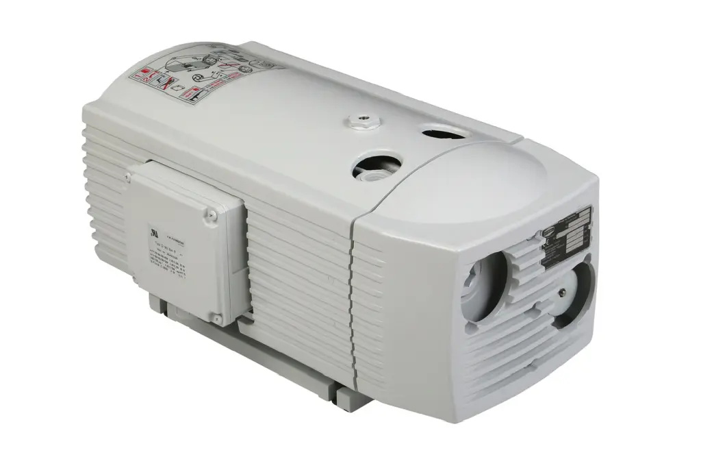 EVE-TR-X, Dry-running pump, higher vacuum by Schmalz