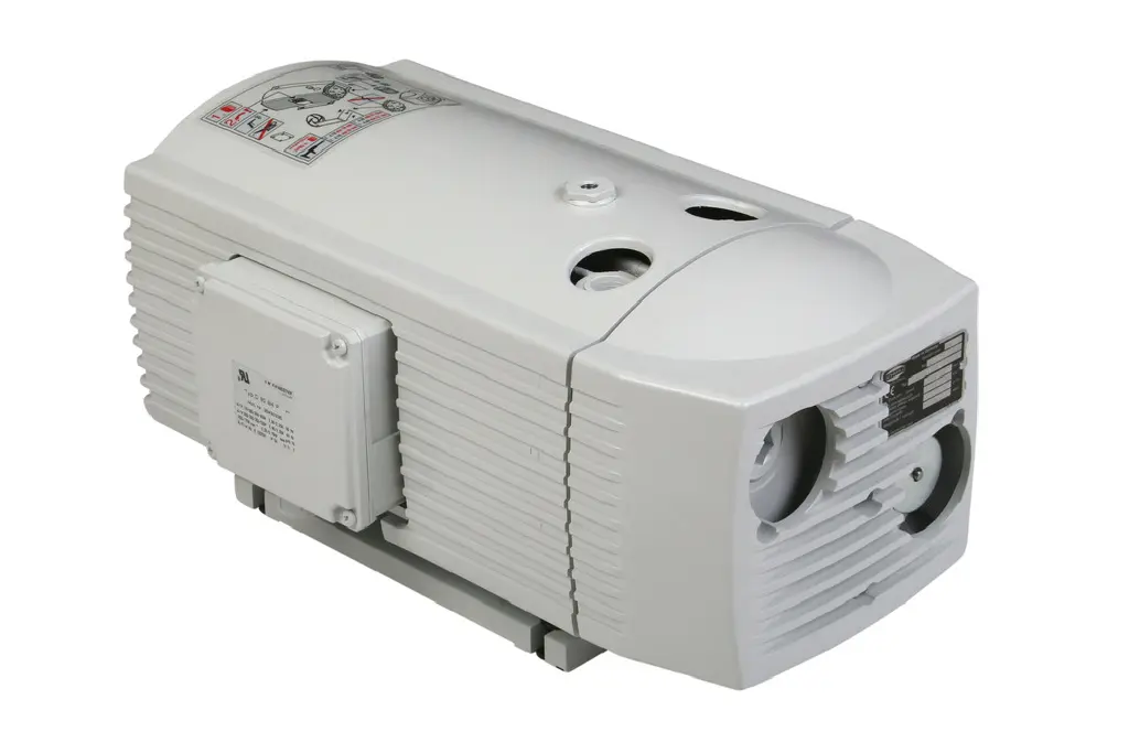 EVE-TR, Dry-running rotary-vane pump by Schmalz