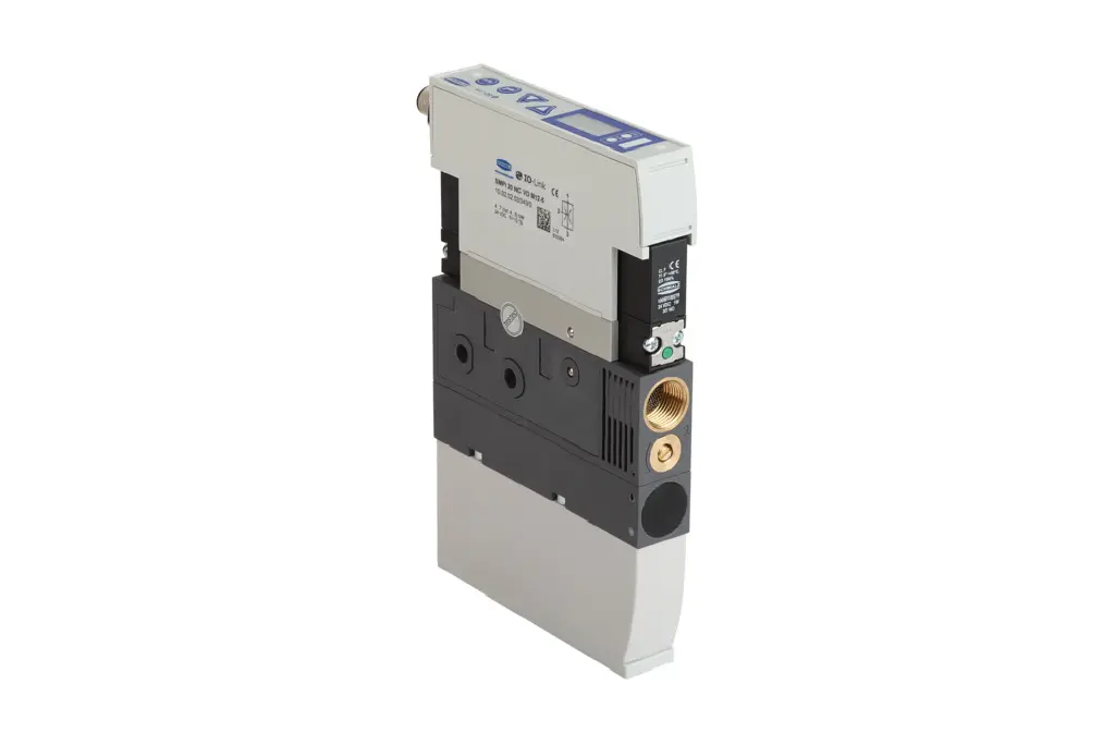 SCPi / SMPi, Compact ejector, electronic / IO-Link by Schmalz