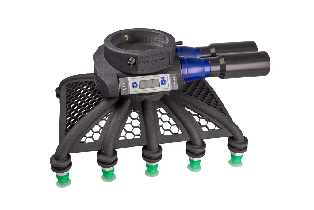 SLG Area Vacuum Gripper, Lightweight area gripping system by Schmalz