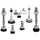 ZP2 Area Vacuum Gripper, Flat/thin/bellows/deep/oval/multi-bellows/sponge/nozzle/mark-free/heavy-duty by SMC