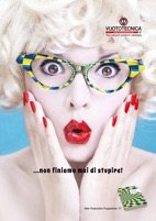 Contatti, Manufacturer information page by Vuototecnica