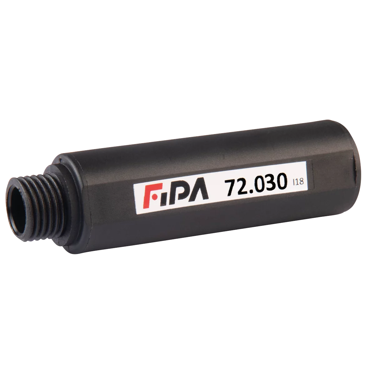 Open silencer for ejectors, G3/8-male, open silencers for ejectors by FIPA