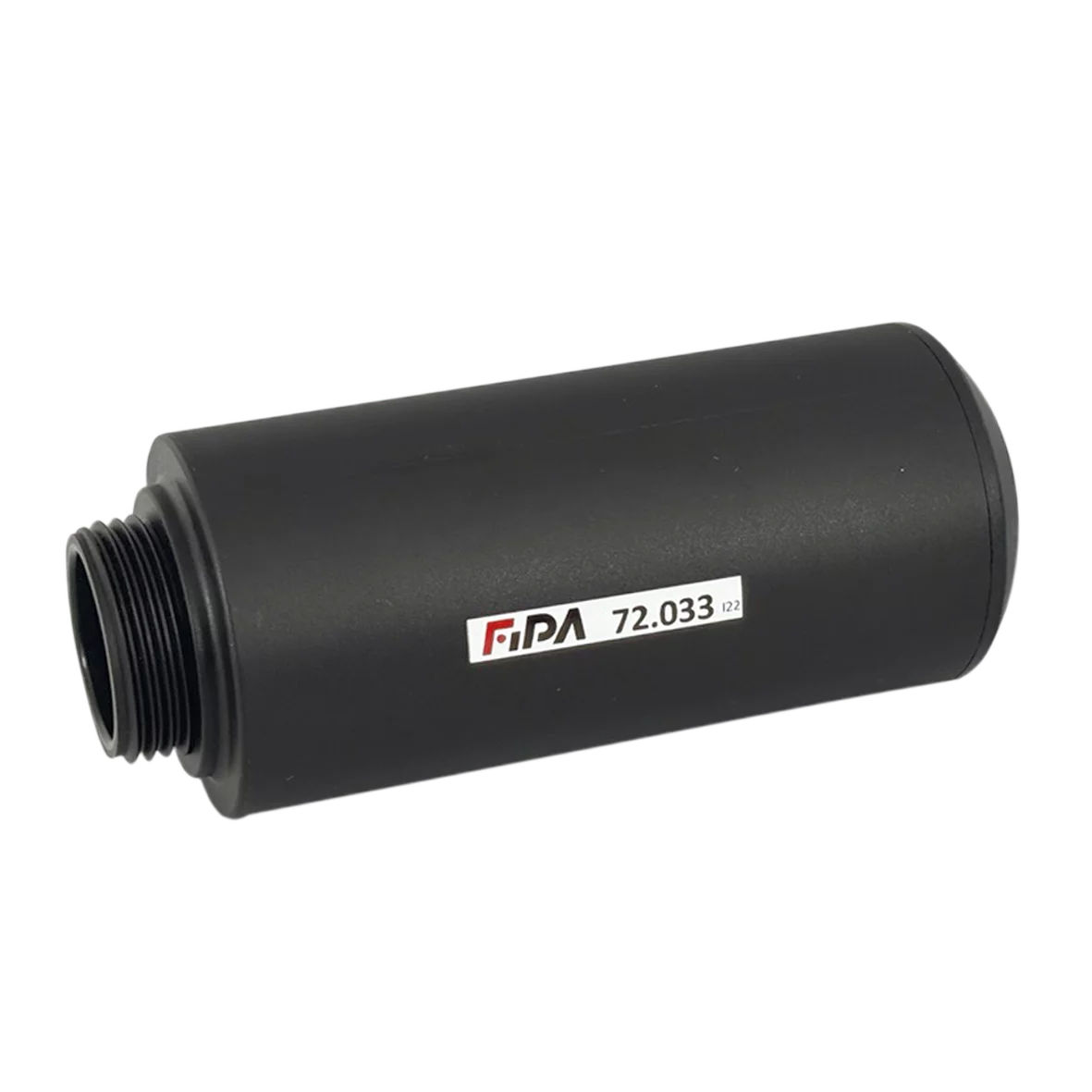 Open silencers for ejectors, G1-male, open silencers for ejectors by FIPA
