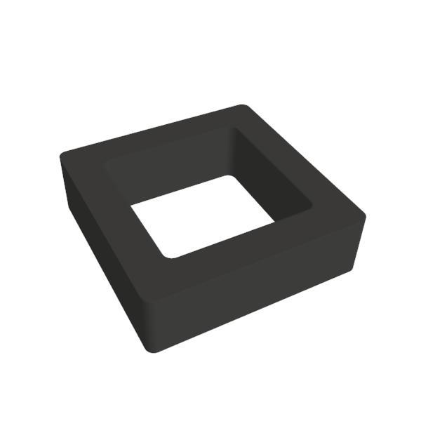 FB-GS80 Replacement Foam Robotic Vacuum Gripper, Replacement foam by Millibar