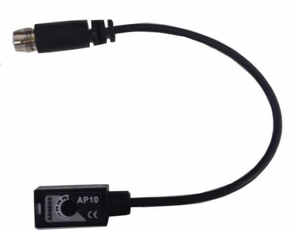 AP10 Electronic Vacuum Switch, Vacuum measurement/control device by Millibar