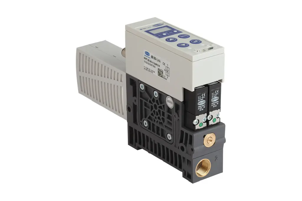 SXPi 25 NO H 2xM12-5 10.02.02.03778