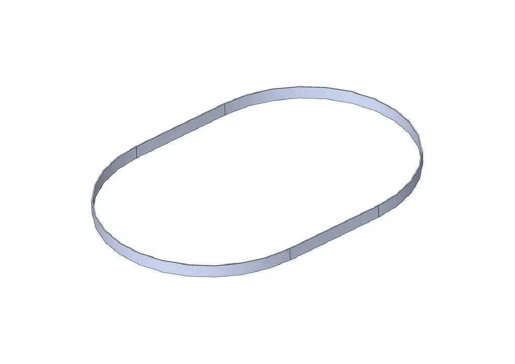 SPAN-BAND 12x0.8x30000 A2 20.13.02.00021