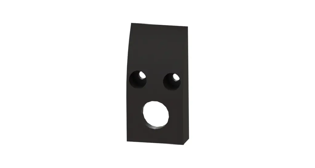 FUEH-PL 100x20x50 JU-PICK 11.05.05.00349