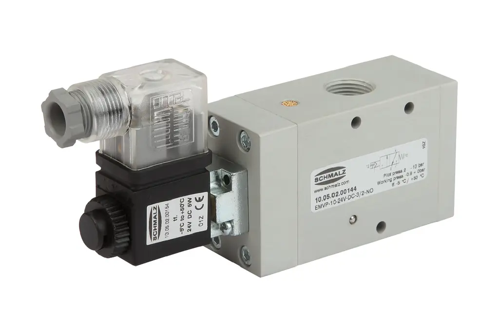 EMVP 10 24V-DC 3/2 NO/NC 10.05.02.00144