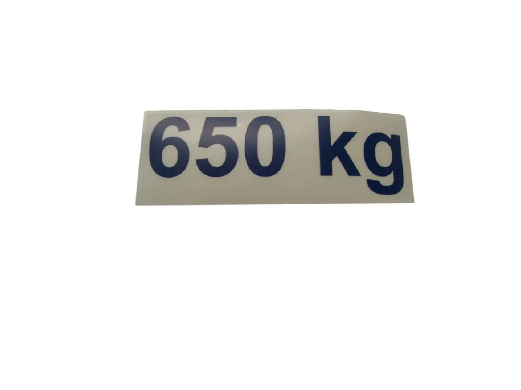 AUFK 210x70 5002 TR 650kg 27.03.01.00438