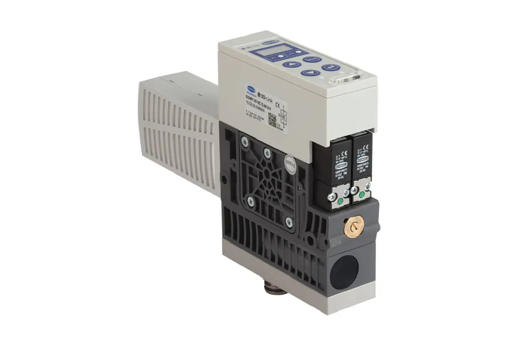SXMPi 25 NC Q PC M12-8 10.02.02.04025