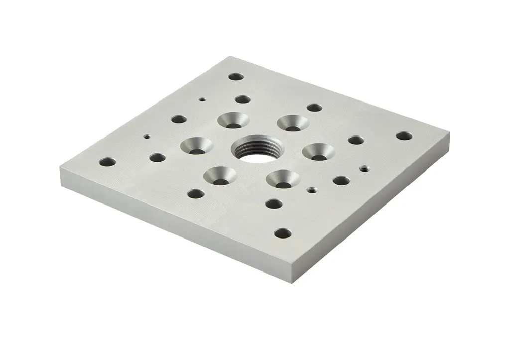 FLAN-PL 120x120x10 FA-X/FA-M 10.01.38.09733