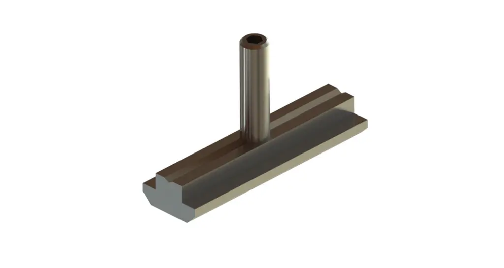 NUT-STEI 65x19.5 M8-AG 9.8 12.02.11.00042