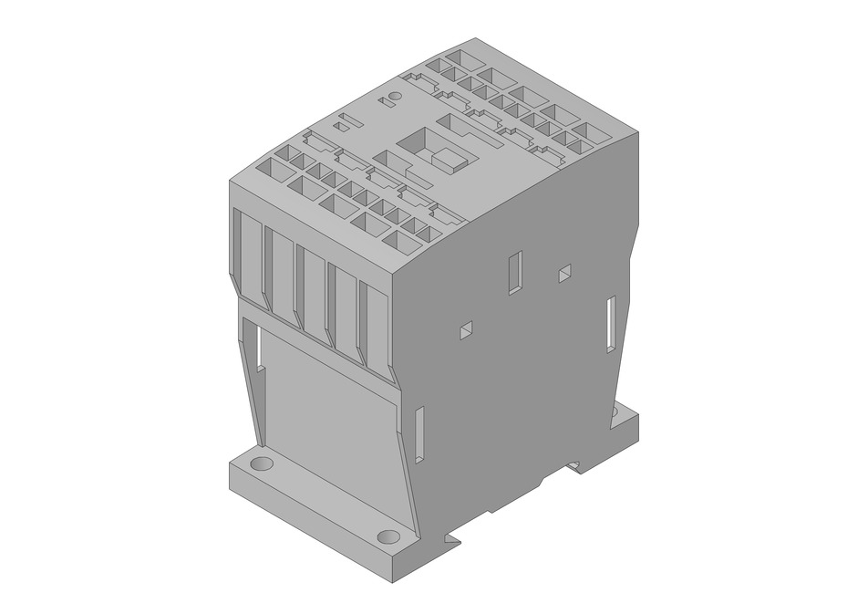LEIS-SCHU 24V-DC 3HS/1S FZ DIL 21.03.01.00023