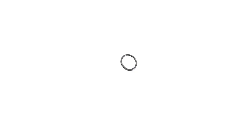 O-RING 18x2 NBR-70 FDA 10.07.08.00432