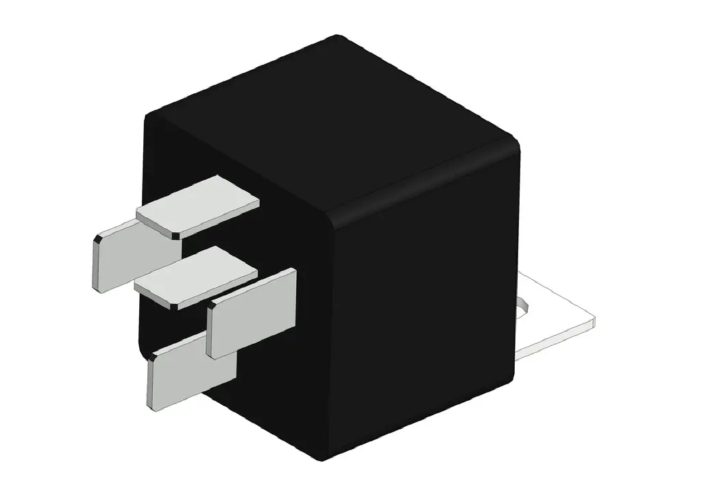 RELAIS 50A 12V-DC 1U 21.02.03.00024